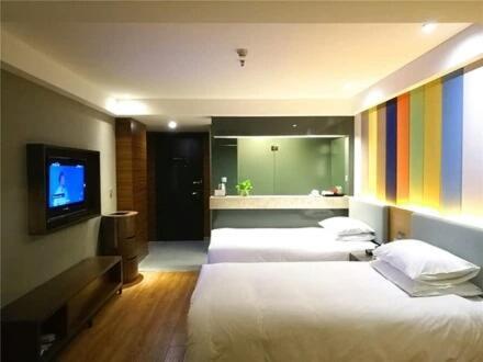 The Posh Hotel Nanchang  Exterior photo